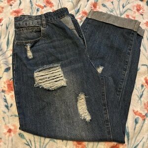 Women’s Blue Jeans
